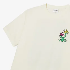 Jules Tee-shirt licence Keith Haring- T-shirt