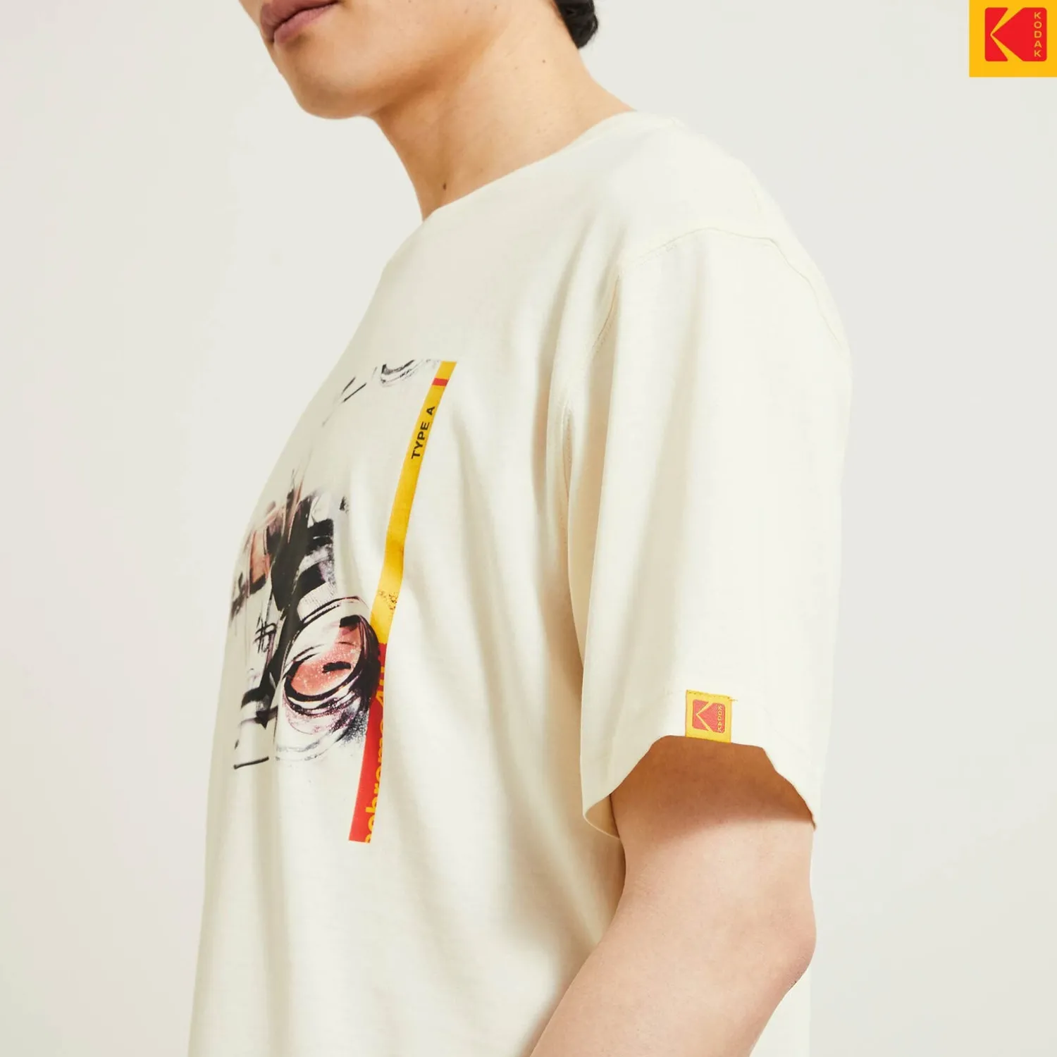 Jules Tee-shirt licence Kodak- T-shirt
