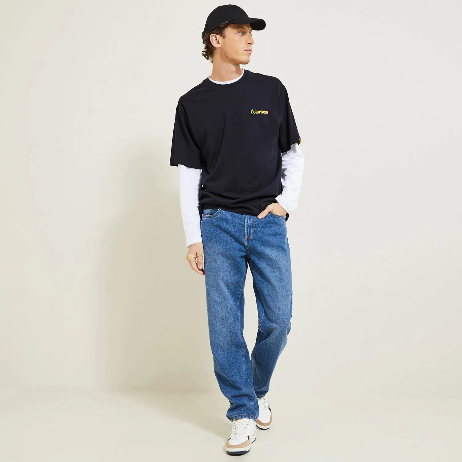 Jules Tee-shirt licence Kodak- T-shirt