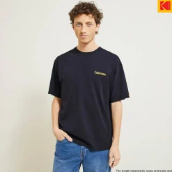 Jules Tee-shirt licence Kodak- T-shirt