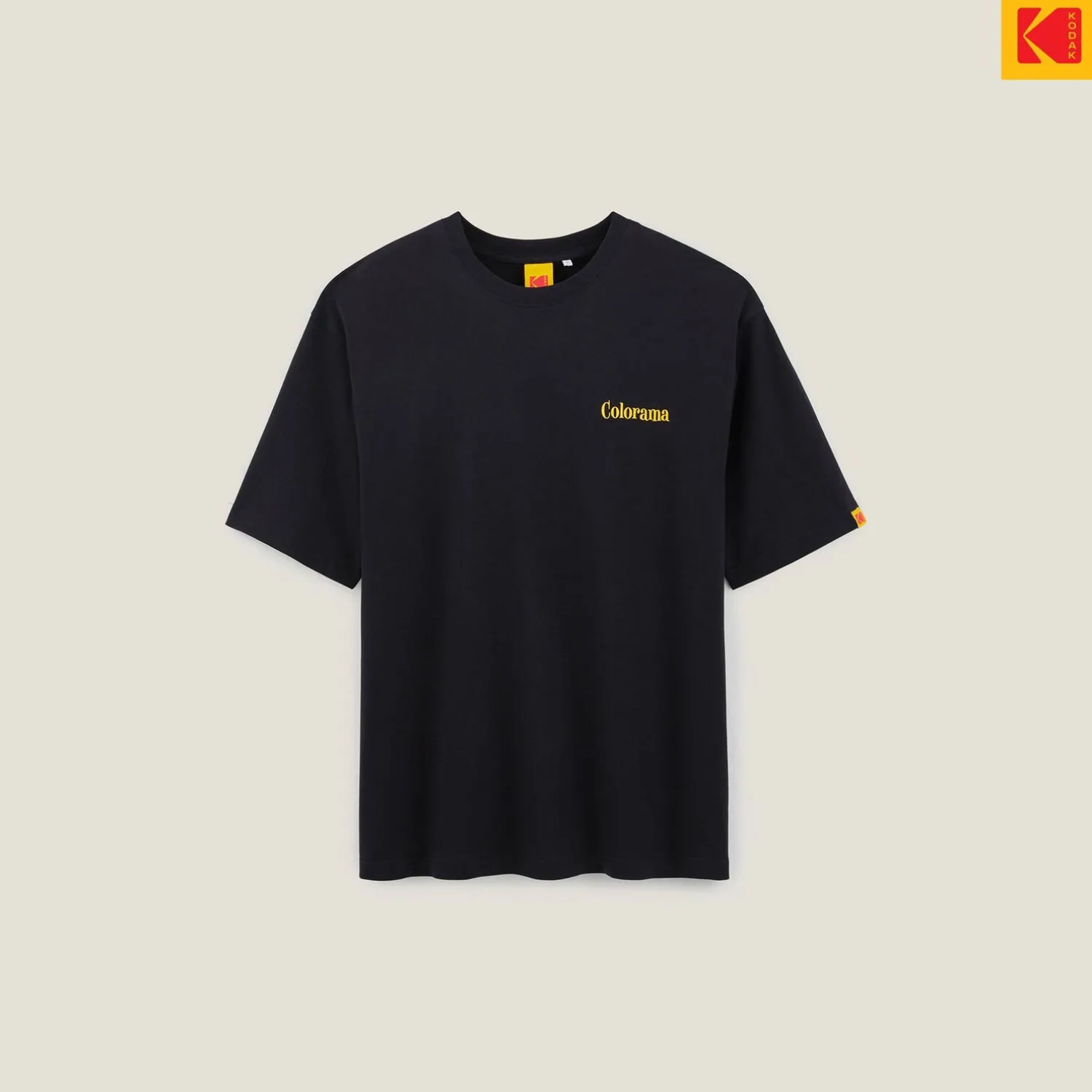 Jules Tee-shirt licence Kodak- T-shirt