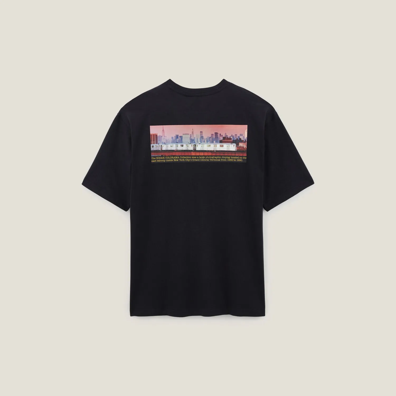 Jules Tee-shirt licence Kodak- T-shirt