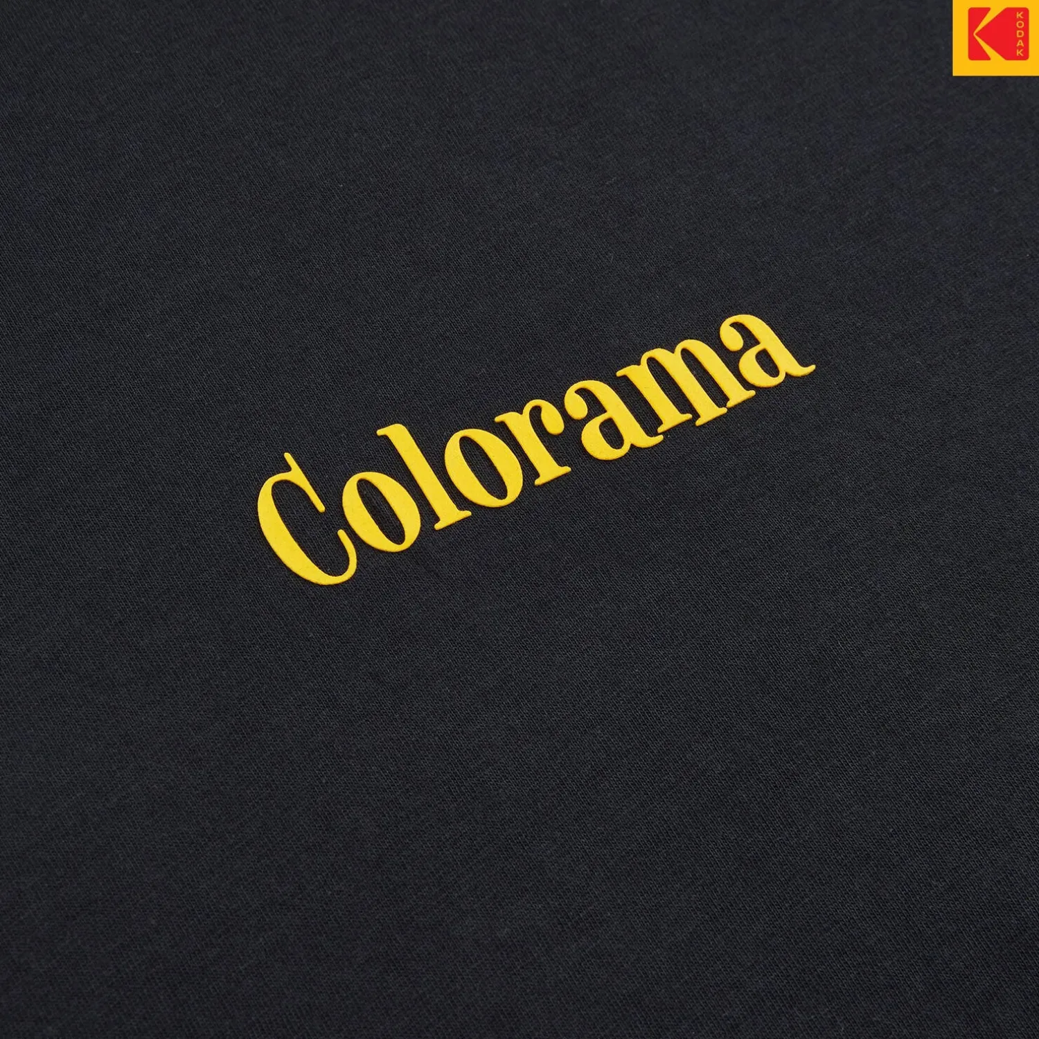 Jules Tee-shirt licence Kodak- T-shirt