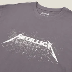 Jules Tee-shirt licence Metallica- T-shirt