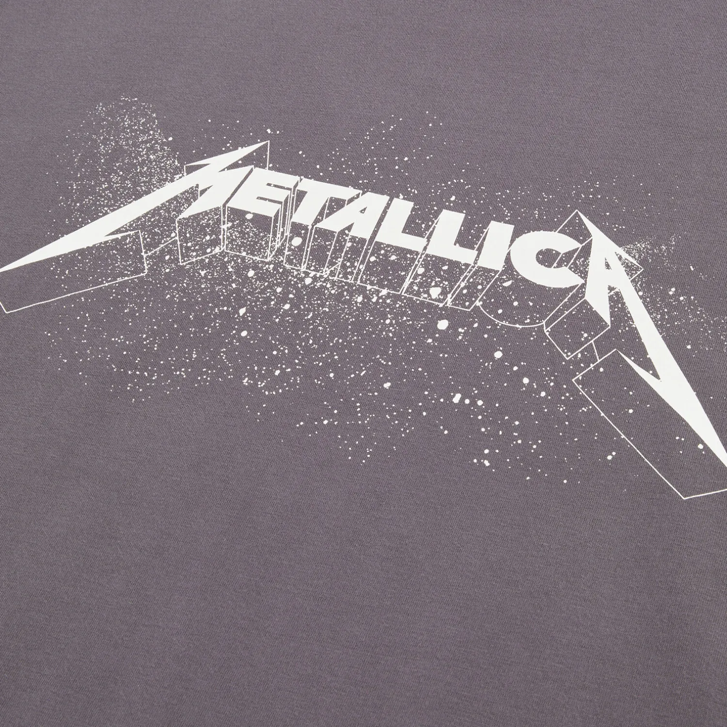 Jules Tee-shirt licence Metallica- T-shirt