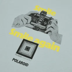 Jules Tee-shirt licence Polaroid- T-shirt