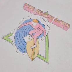 Jules Tee-shirt licence The Beach Boys- T-shirt