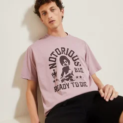 Jules Tee-shirt licence The Notorious B.I.G.- T-shirt