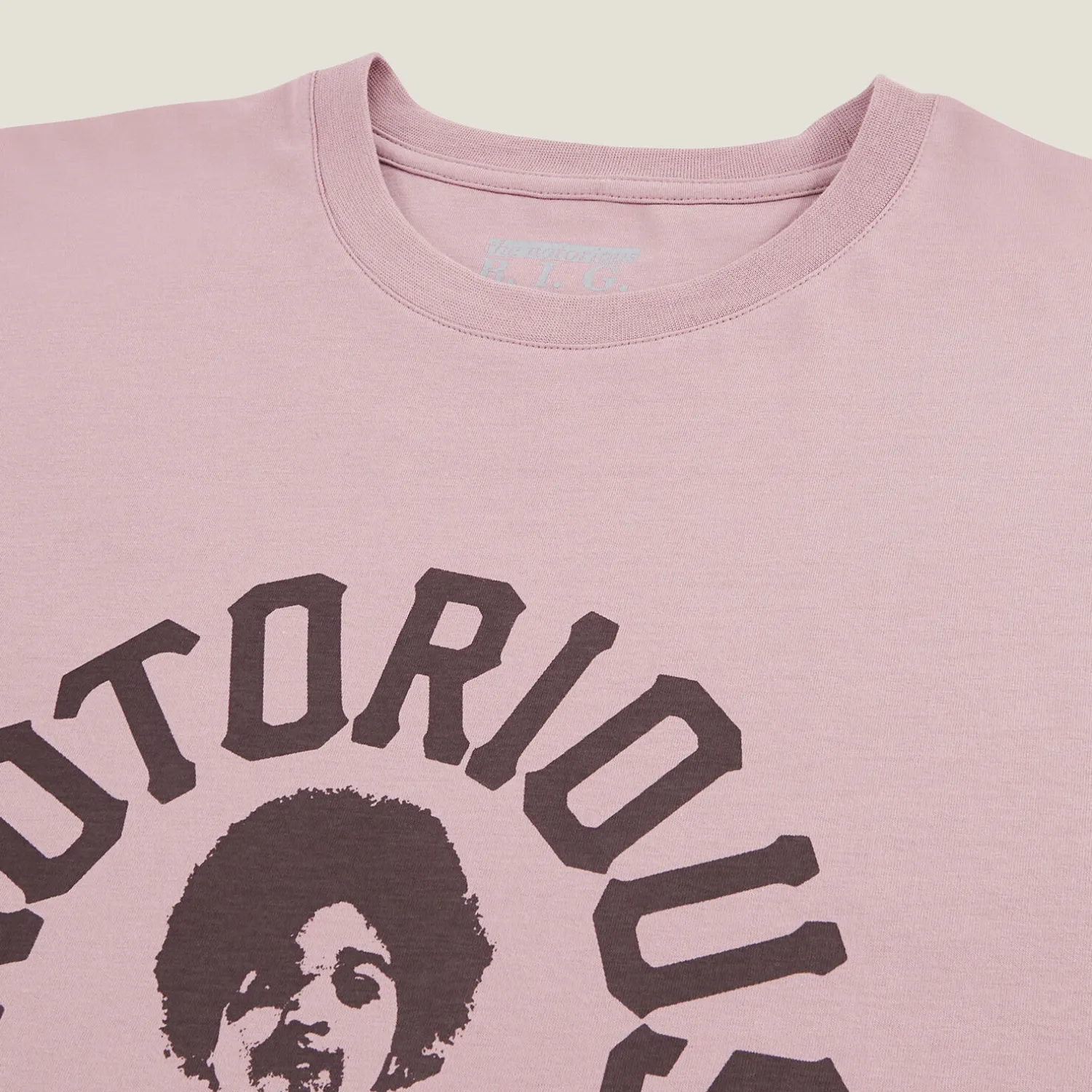 Jules Tee-shirt licence The Notorious B.I.G.- T-shirt