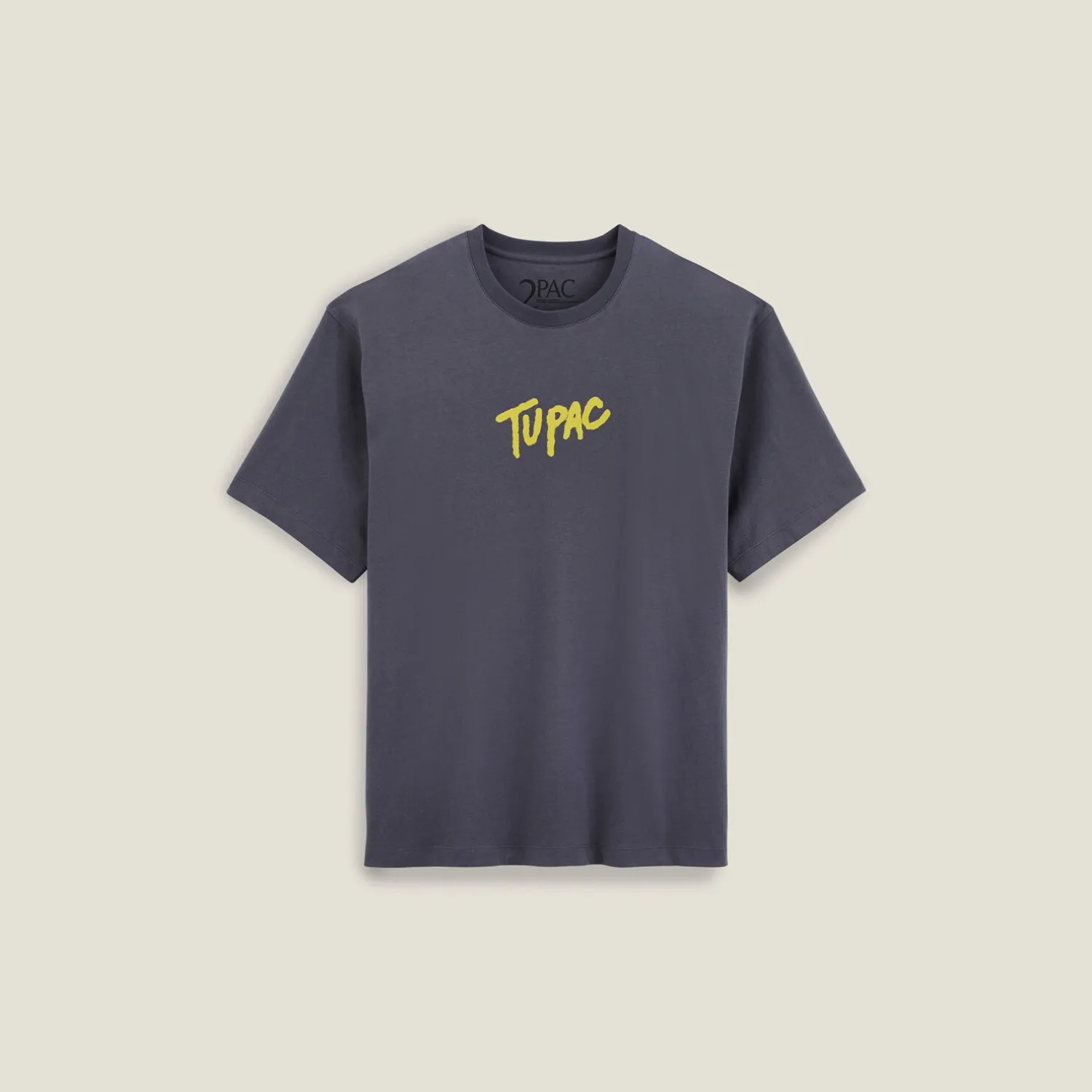 Jules Tee-shirt licence Tupac- T-shirt