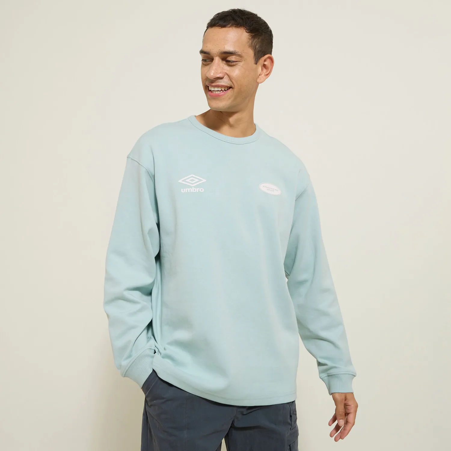 Jules Tee-shirt manches longues Umbro by- T-shirt