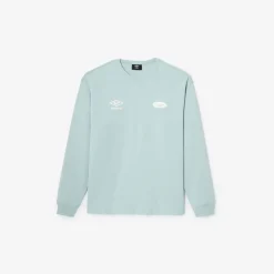 Jules Tee-shirt manches longues Umbro by- T-shirt