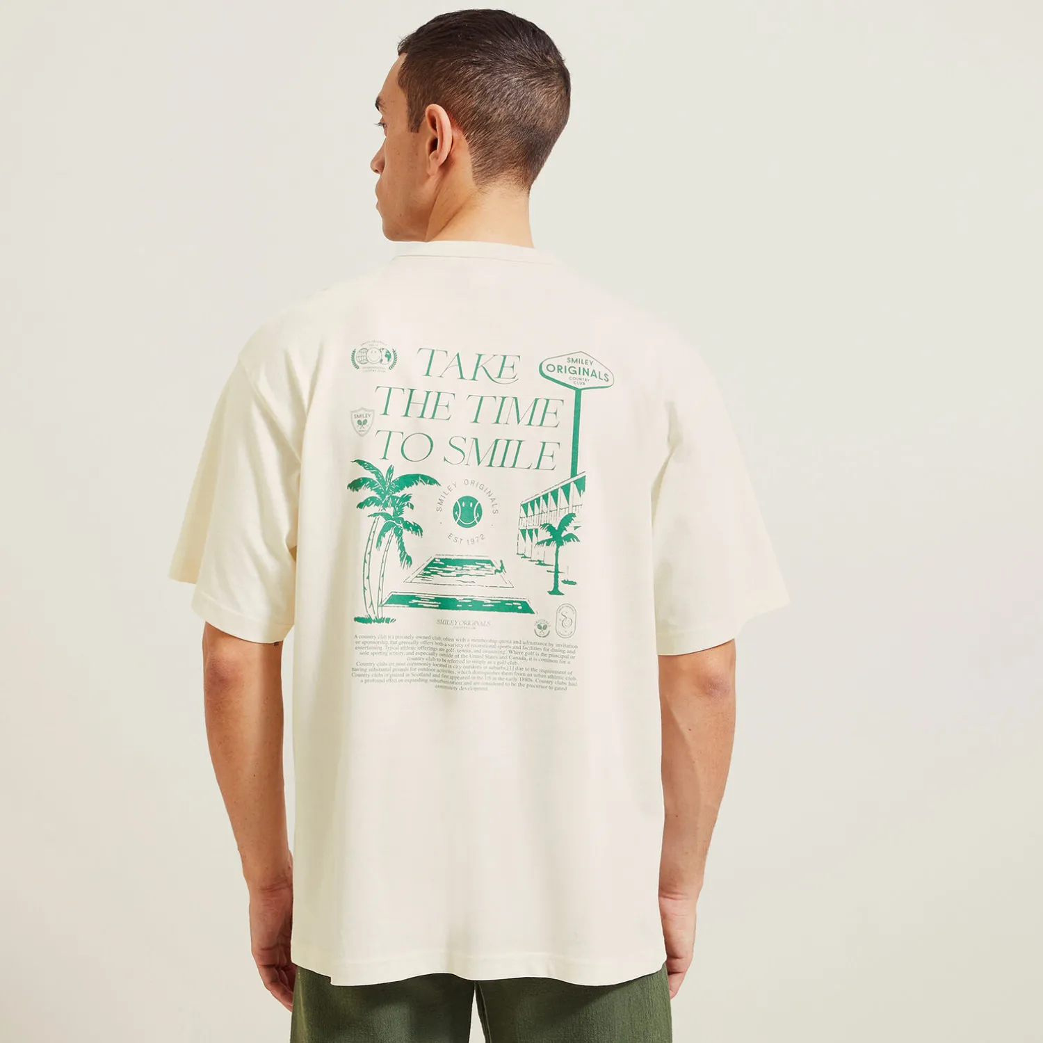 Jules Tee-shirt Smiley® Originals- T-shirt