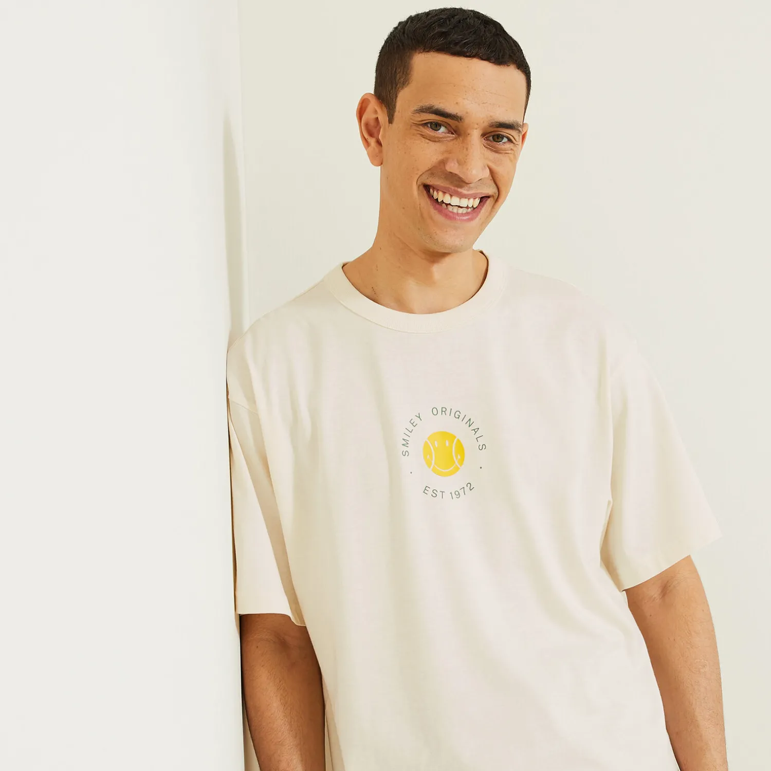 Jules Tee-shirt Smiley® Originals- T-shirt