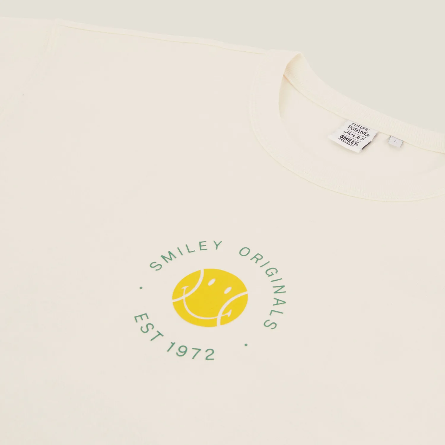 Jules Tee-shirt Smiley® Originals- T-shirt