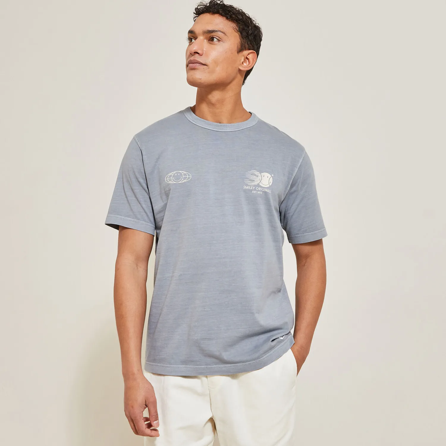 Jules Tee-shirt Smiley® Originals- T-shirt