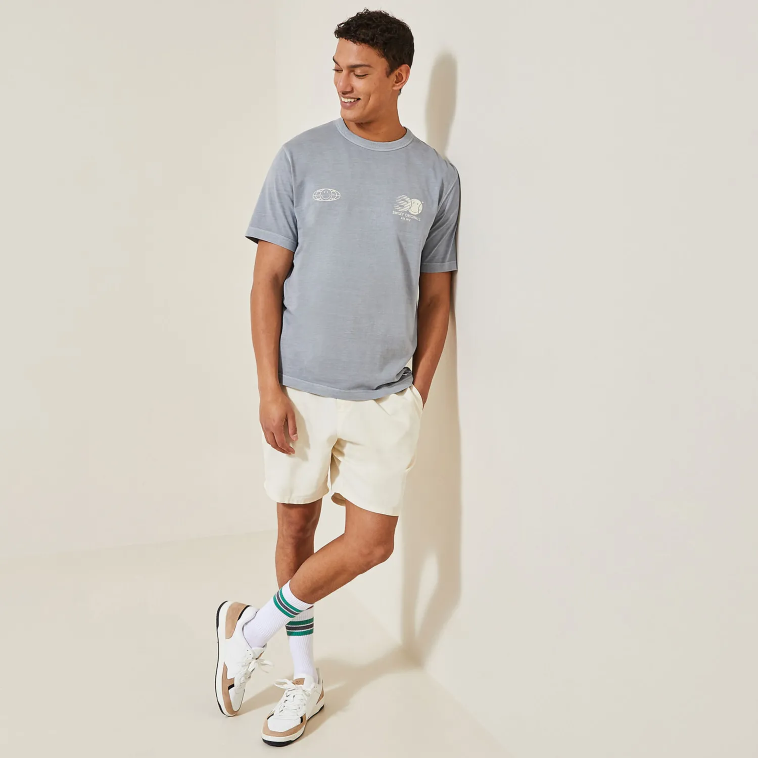 Jules Tee-shirt Smiley® Originals- T-shirt