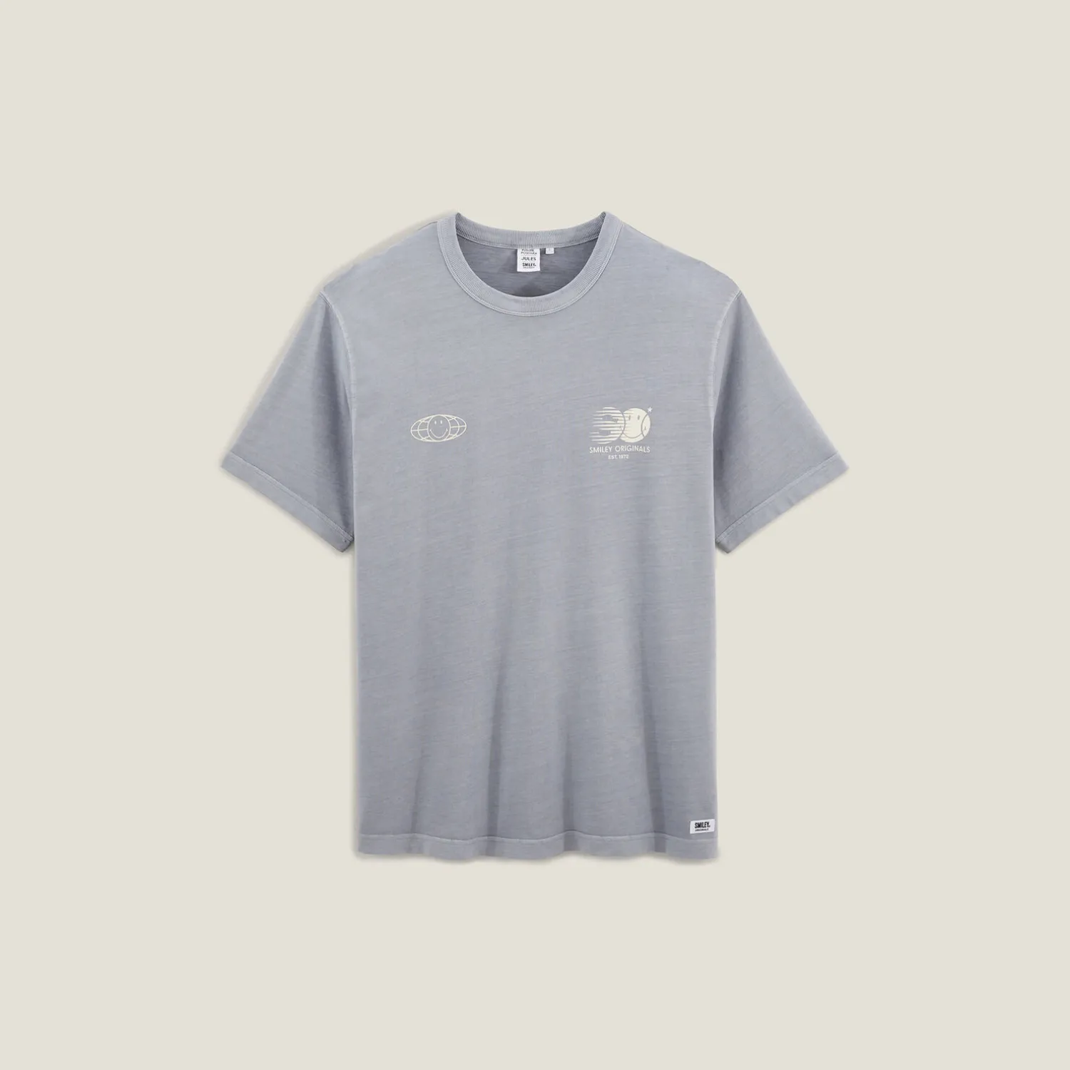 Jules Tee-shirt Smiley® Originals- T-shirt