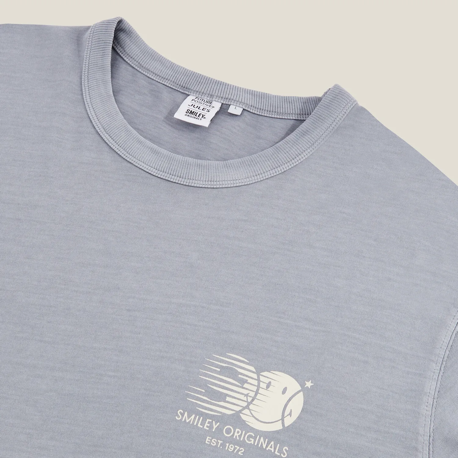 Jules Tee-shirt Smiley® Originals- T-shirt