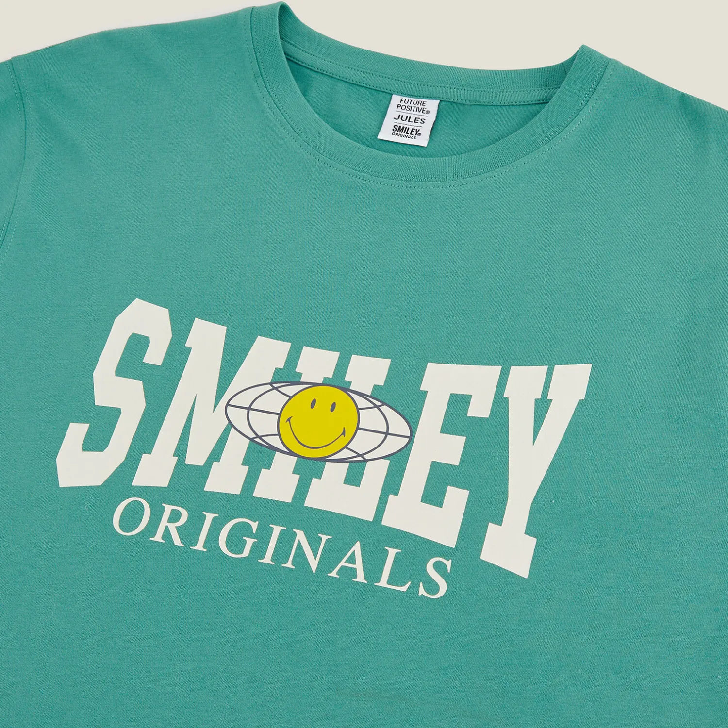 Jules Tee-shirt Smiley® Originals- T-shirt