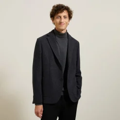 Jules Veste blazer chevron- Smart Casual|Veste De Costume & Blazer