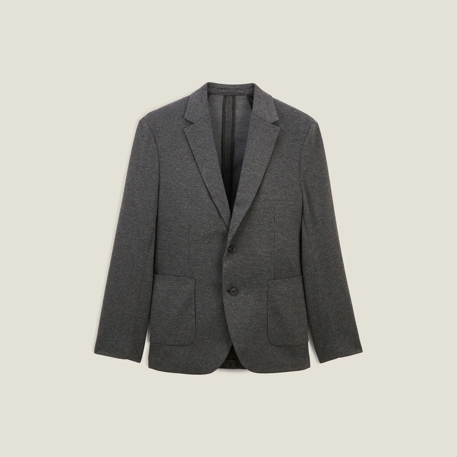Jules Veste blazer pied de puce- Smart Casual|Veste De Costume & Blazer