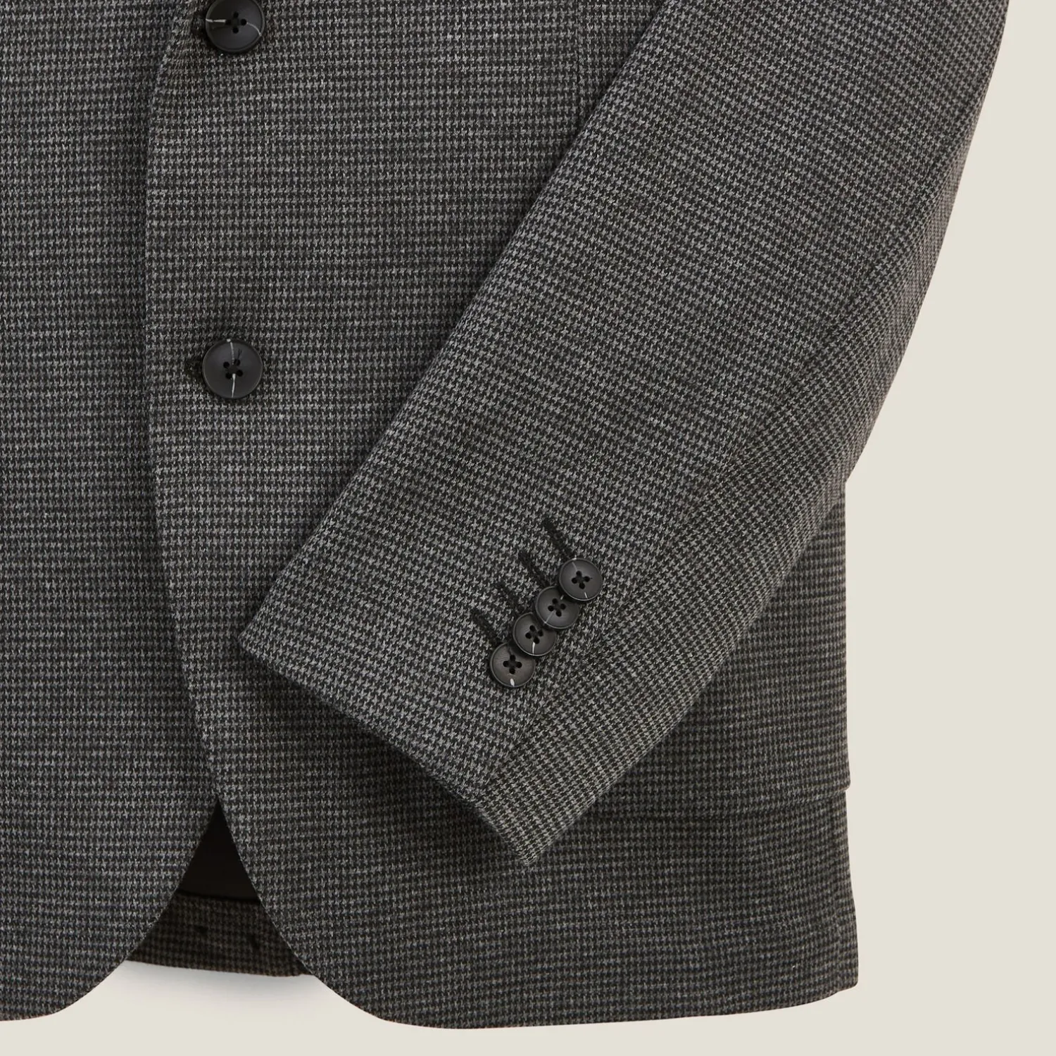 Jules Veste blazer pied de puce- Smart Casual|Veste De Costume & Blazer