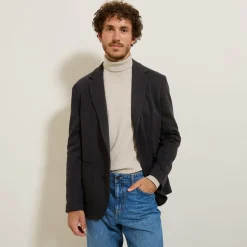 Jules Veste blazer rayée- Smart Casual|Veste De Costume & Blazer