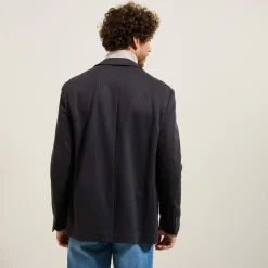 Jules Veste blazer rayée- Smart Casual|Veste De Costume & Blazer