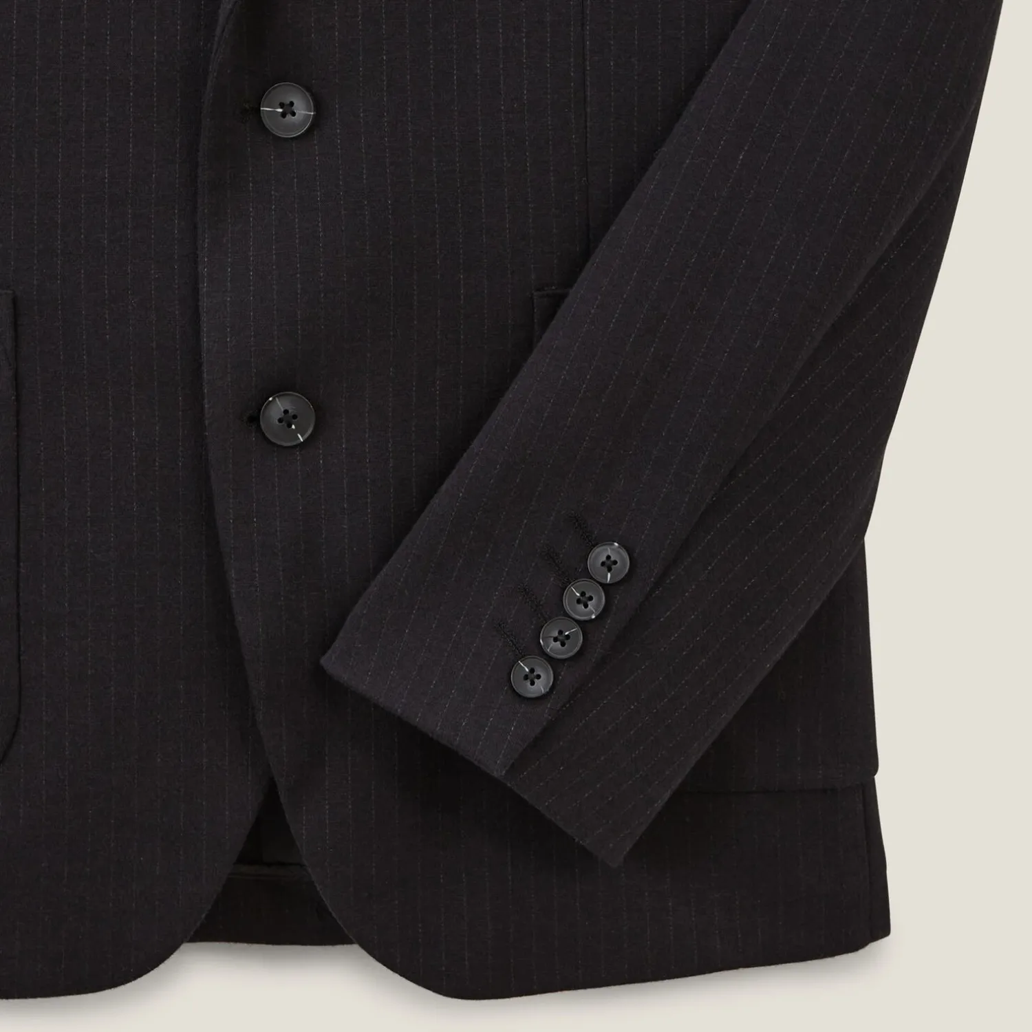 Jules Veste blazer rayée- Smart Casual|Veste De Costume & Blazer