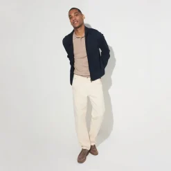 Jules Veste col chemise zippée- Veste De Costume & Blazer|Veste Costume & Blazer