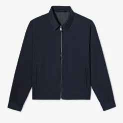Jules Veste col chemise zippée- Veste De Costume & Blazer|Veste Costume & Blazer