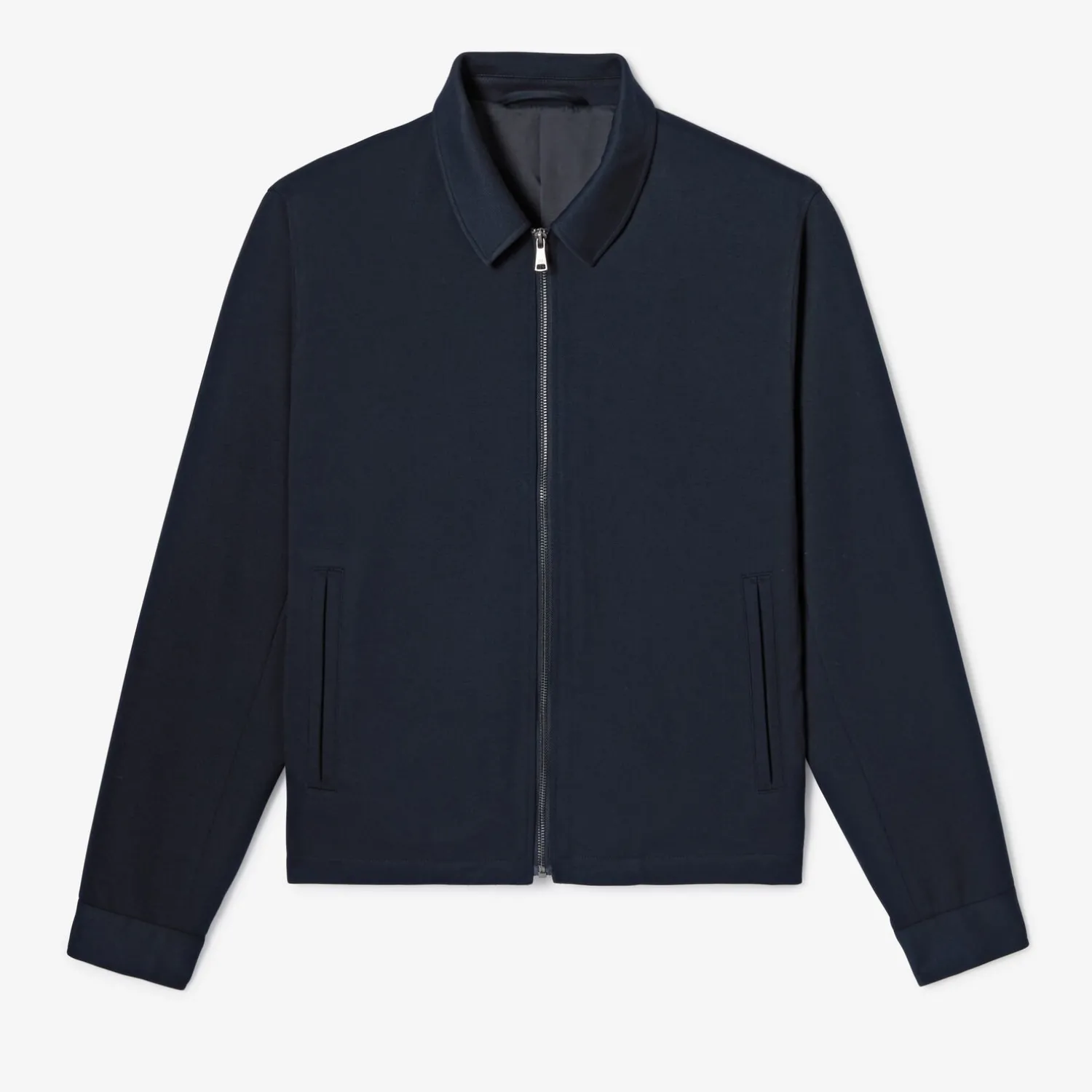 Jules Veste col chemise zippée- Veste De Costume & Blazer|Veste Costume & Blazer