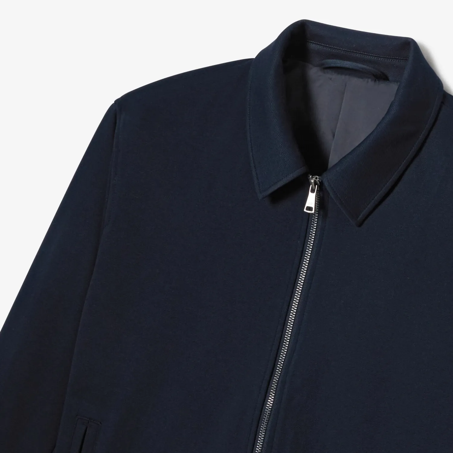 Jules Veste col chemise zippée- Veste De Costume & Blazer|Veste Costume & Blazer