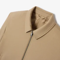 Jules Veste col chemise zippée- Veste De Costume & Blazer|Veste Costume & Blazer