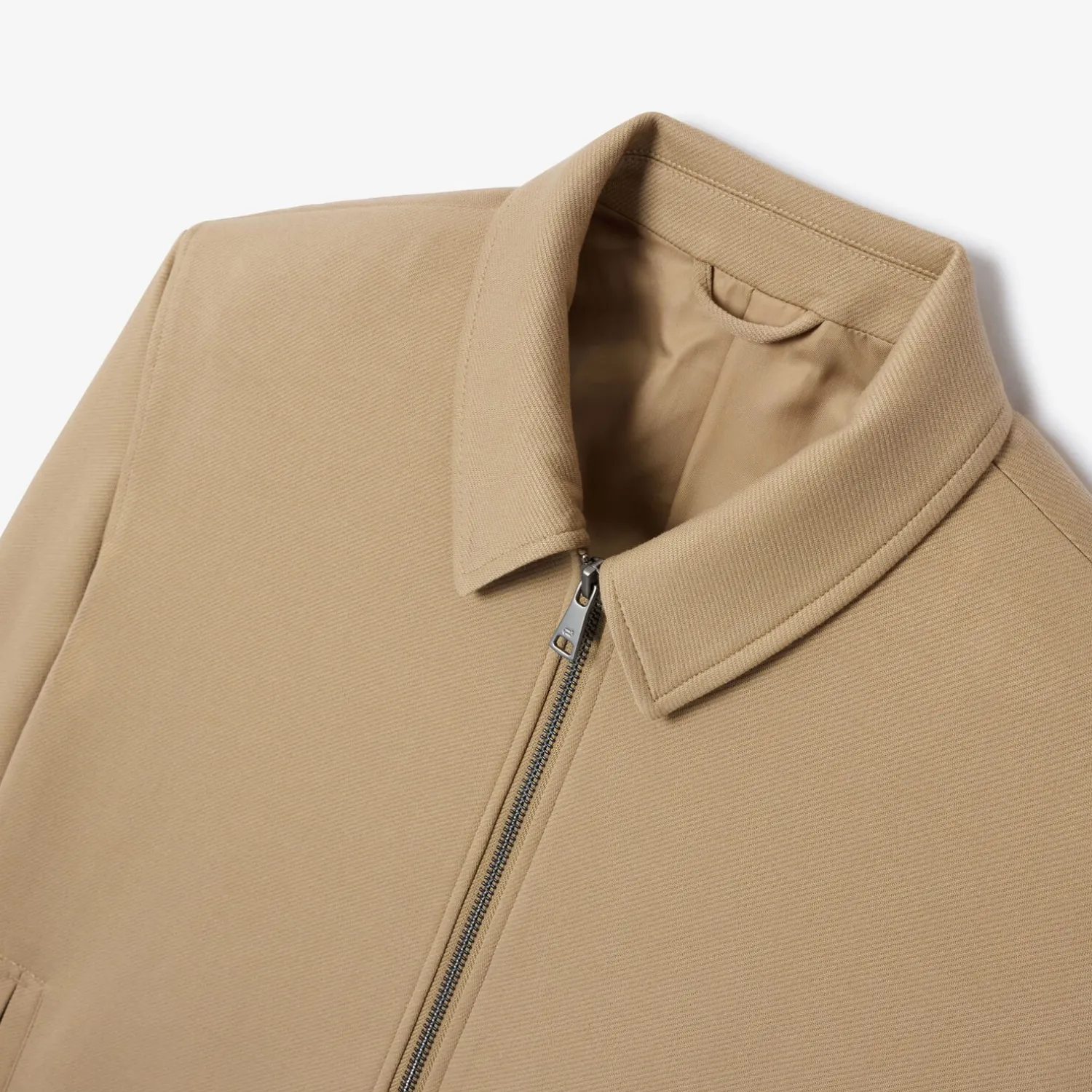 Jules Veste col chemise zippée- Veste De Costume & Blazer|Veste Costume & Blazer