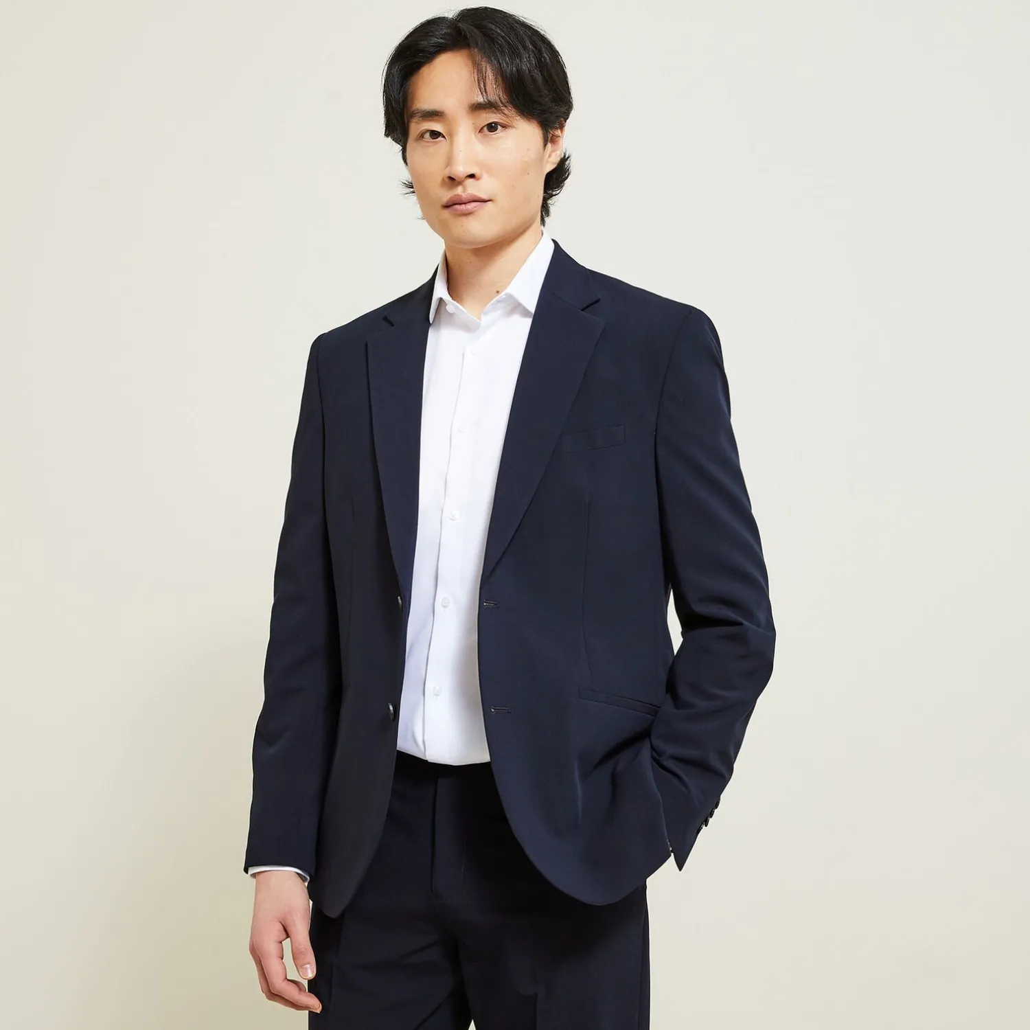 Jules Veste de costume confort- Collection Mariage|Veste De Costume & Blazer