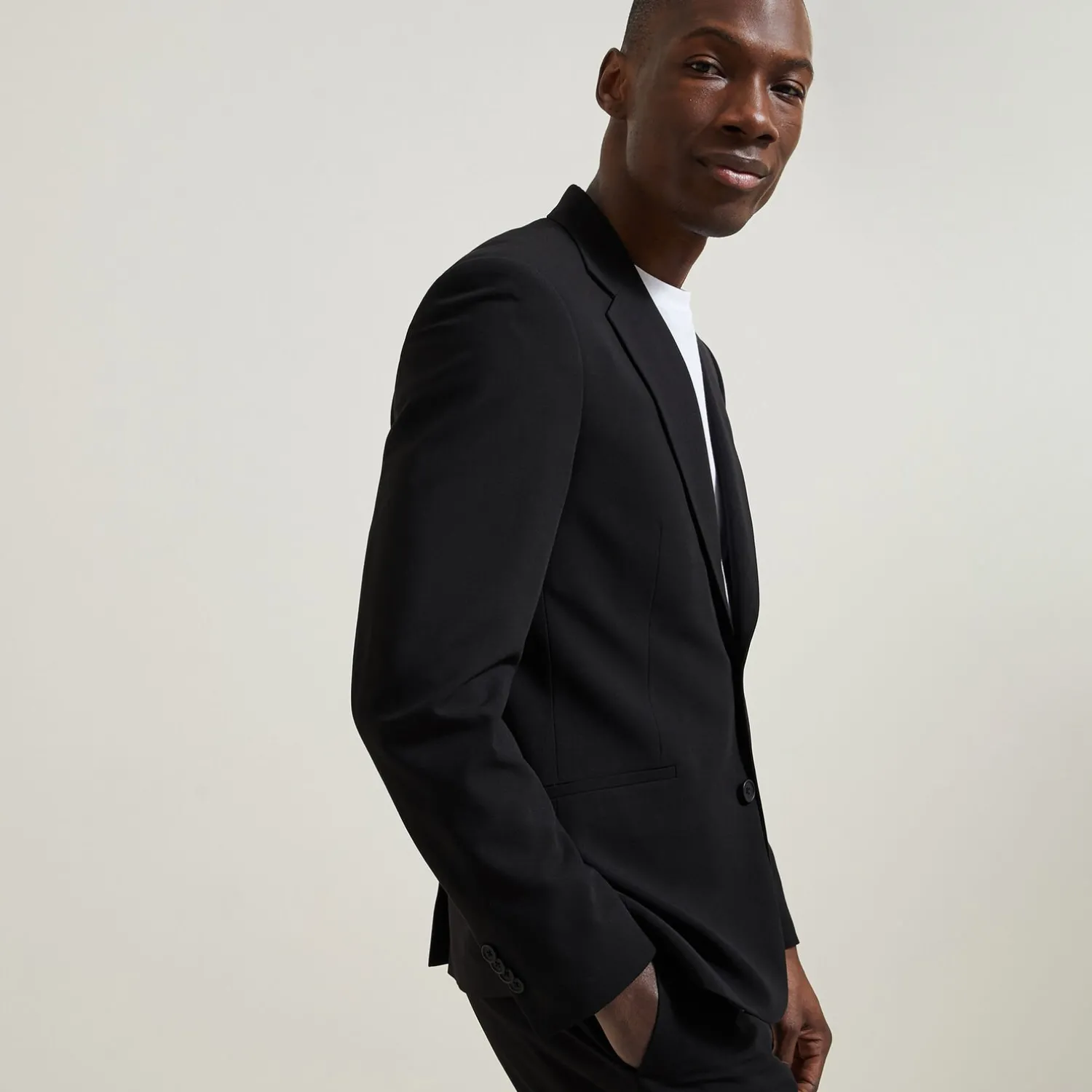 Jules Veste de costume confort- Collection Mariage|Veste De Costume & Blazer