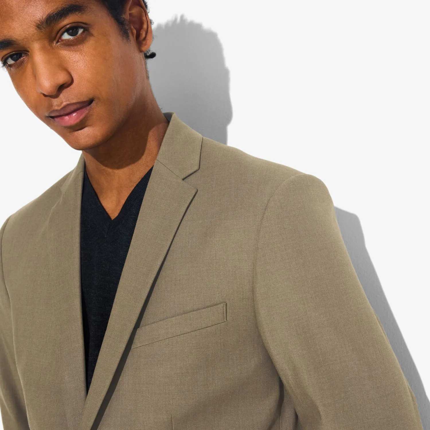 Jules Veste de costume extra slim bistretch- Veste De Costume & Blazer|Veste Costume & Blazer