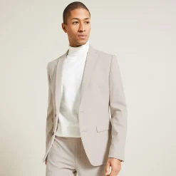 Jules Veste de costume extra-slim bistretch- Smart Casual|Collection Mariage