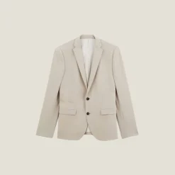 Jules Veste de costume extra-slim bistretch- Smart Casual|Collection Mariage