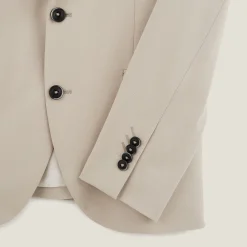 Jules Veste de costume extra-slim bistretch- Smart Casual|Collection Mariage