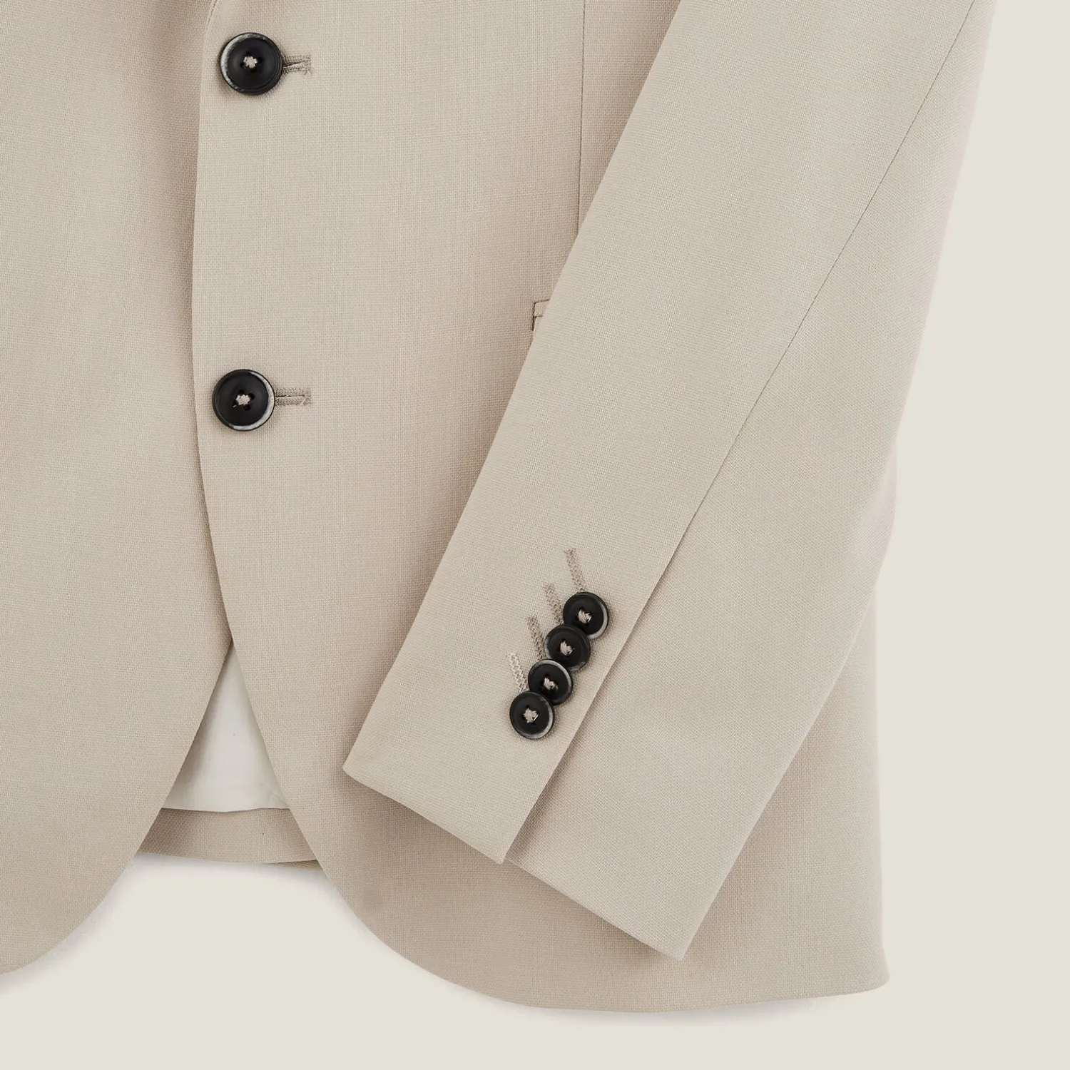 Jules Veste de costume extra-slim bistretch- Smart Casual|Collection Mariage