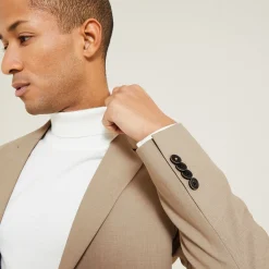 Jules Veste de costume extra-slim bistretch- Smart Casual|Veste De Costume & Blazer