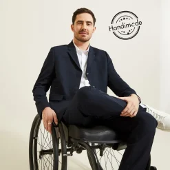 Jules Veste de costume pour personne à mobilité réduite- Veste De Costume & Blazer|Veste Costume & Blazer