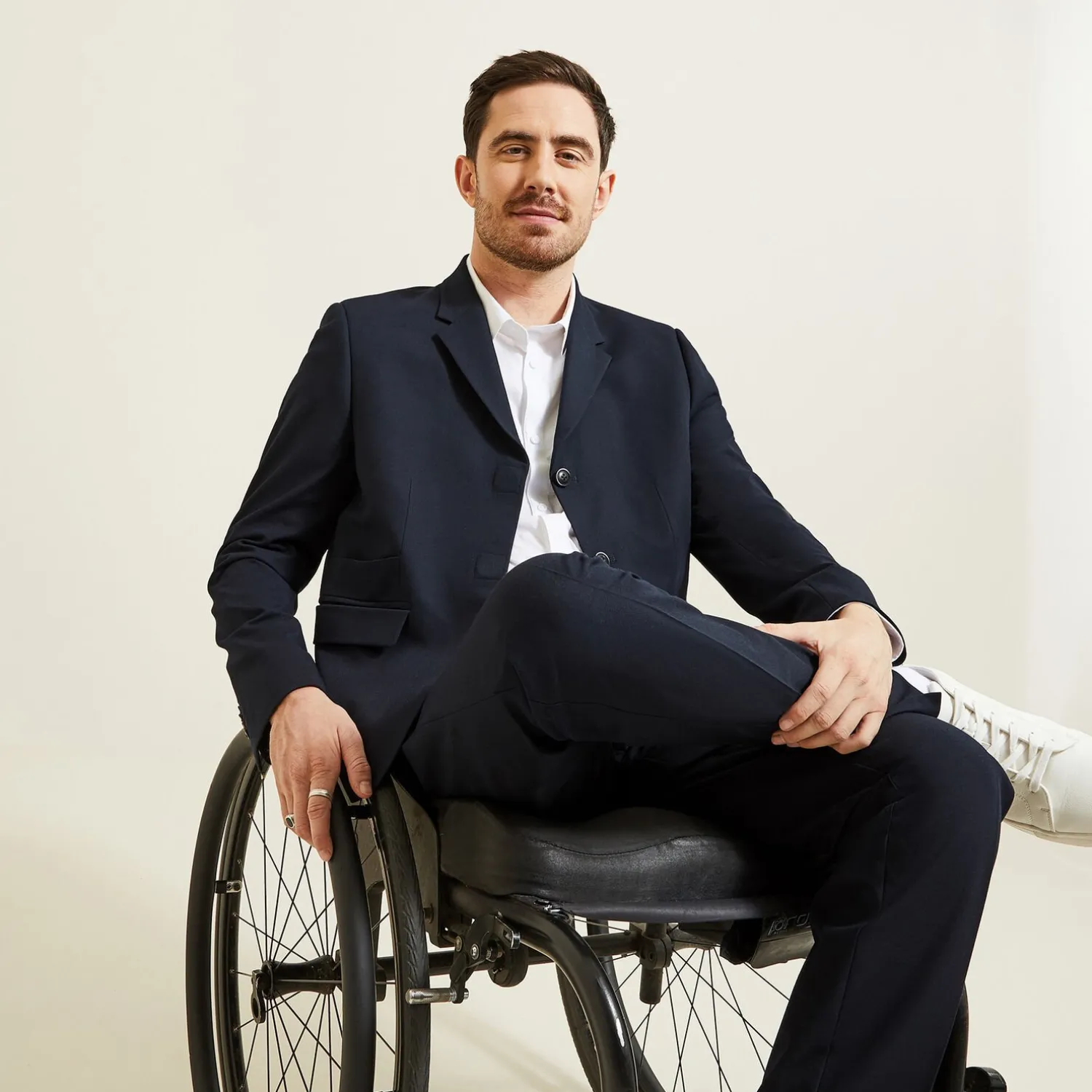 Jules Veste de costume pour personne à mobilité réduite- Veste De Costume & Blazer|Veste Costume & Blazer