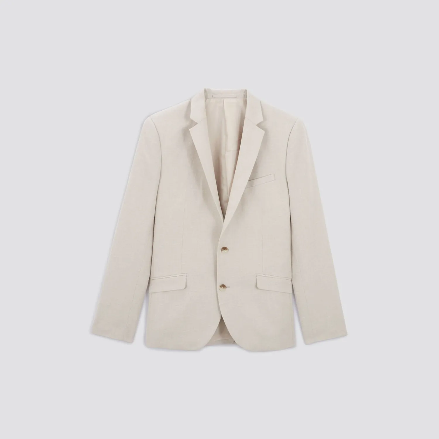 Jules Veste de costume slim- Costume Lin|Veste De Costume & Blazer