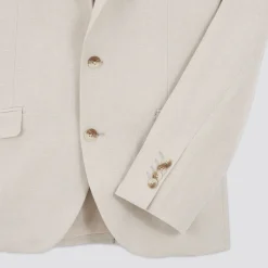 Jules Veste de costume slim- Costume Lin|Veste De Costume & Blazer