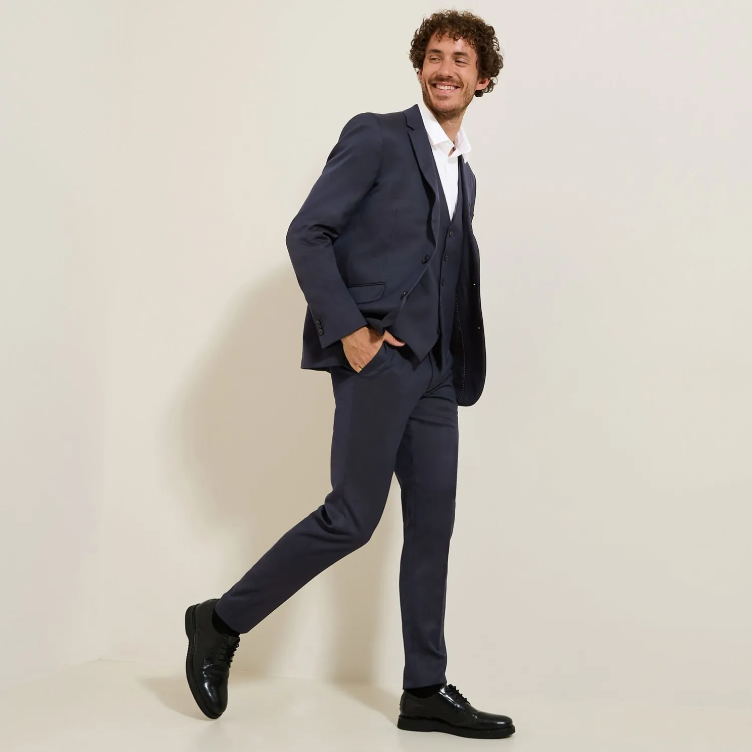 Jules Veste de costume slim- Collection Mariage|Veste De Costume & Blazer