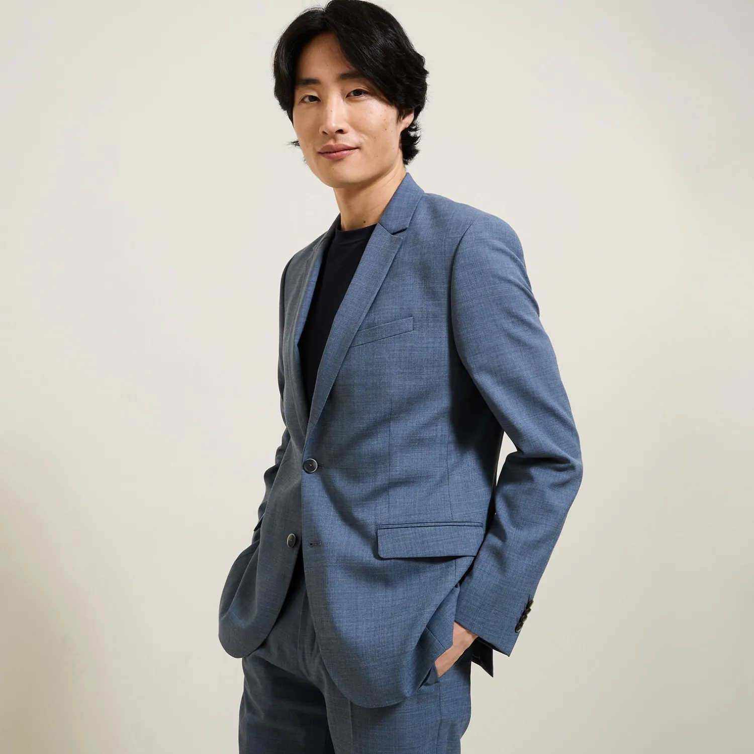 Jules Veste de costume slim- Veste De Costume & Blazer|Veste Costume & Blazer